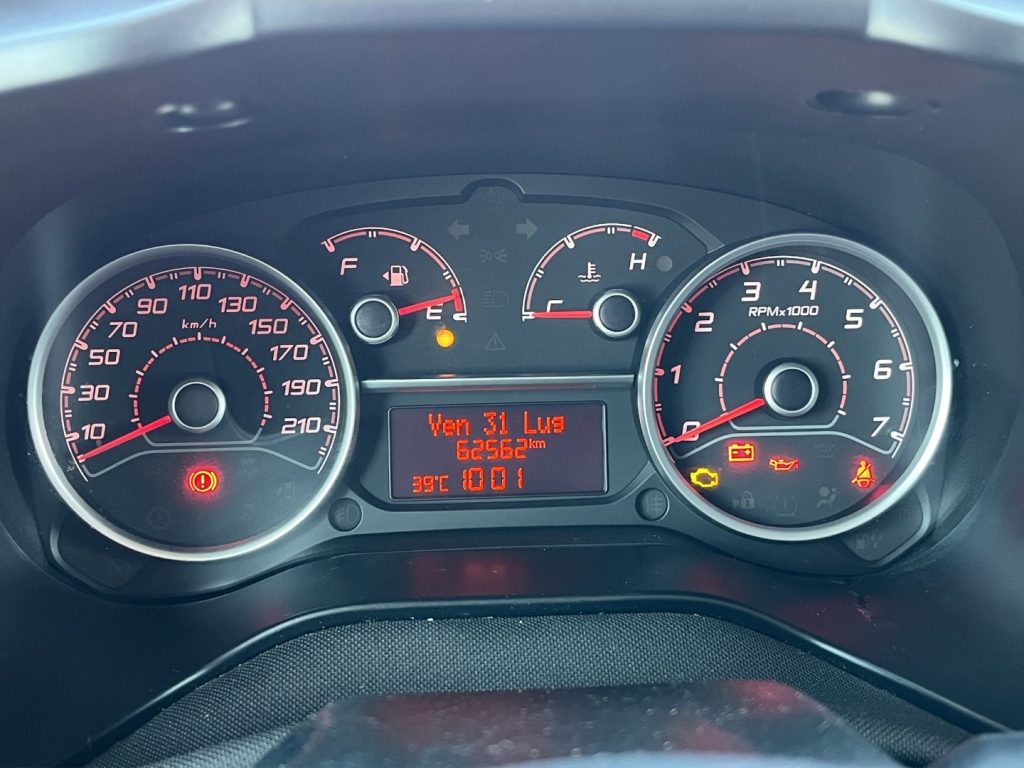 FIAT Doblo 1.6 MJT 105CV CH1 - 12