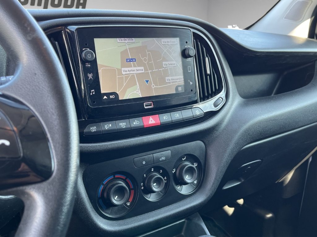 FIAT Doblo 1.6 MJT 105CV CH1 - 14