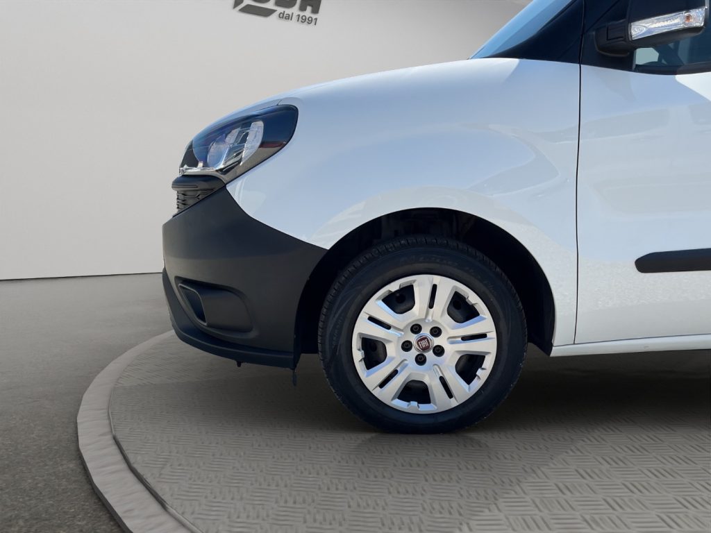 FIAT Doblo 1.6 MJT 105CV CH1 - 19