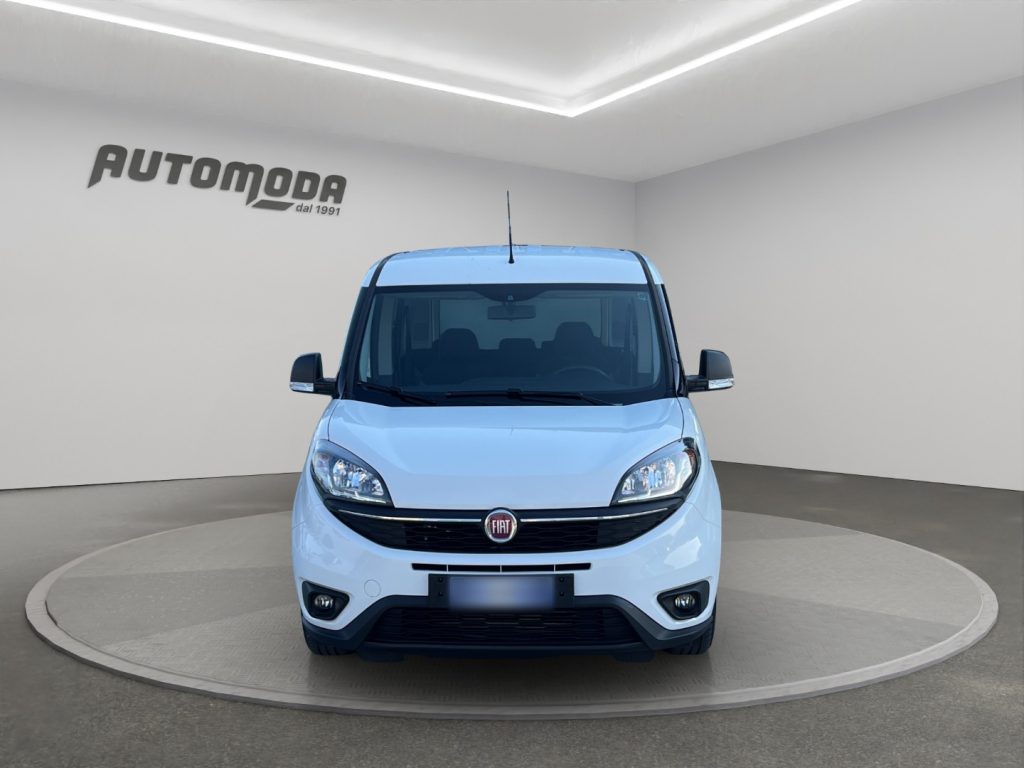 FIAT Doblo 1.6 MJT 90CV AUTOCARRO N1 - 2