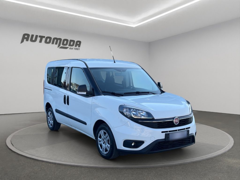 FIAT Doblo 1.6 MJT 90CV AUTOCARRO N1 - 3