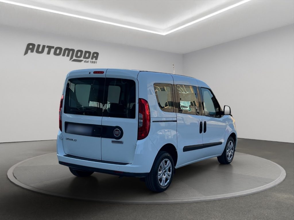FIAT Doblo 1.6 MJT 90CV AUTOCARRO N1 - 4