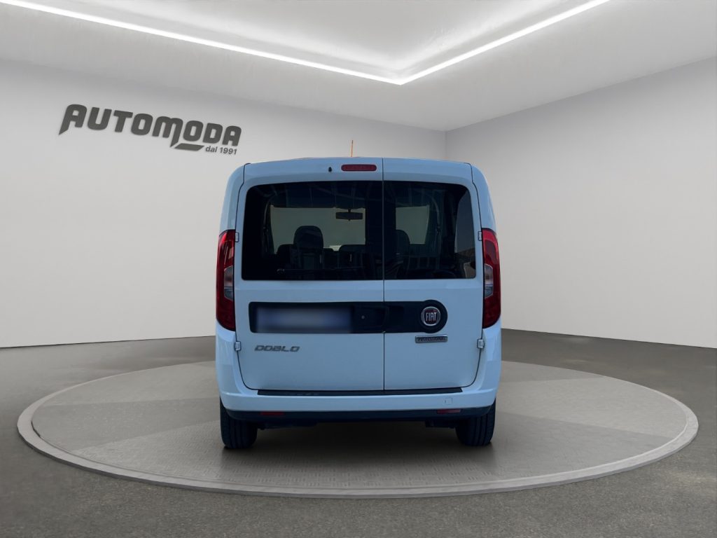 FIAT Doblo 1.6 MJT 90CV AUTOCARRO N1 - 5