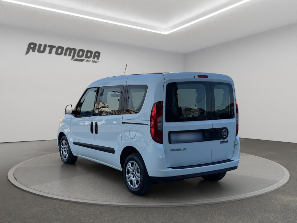 FIAT Doblo 1.6 MJT 90CV AUTOCARRO N1 - 6