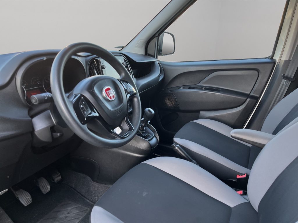 FIAT Doblo 1.6 MJT 90CV AUTOCARRO N1 - 7