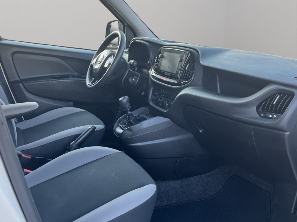 FIAT Doblo 1.6 MJT 90CV AUTOCARRO N1 - 9