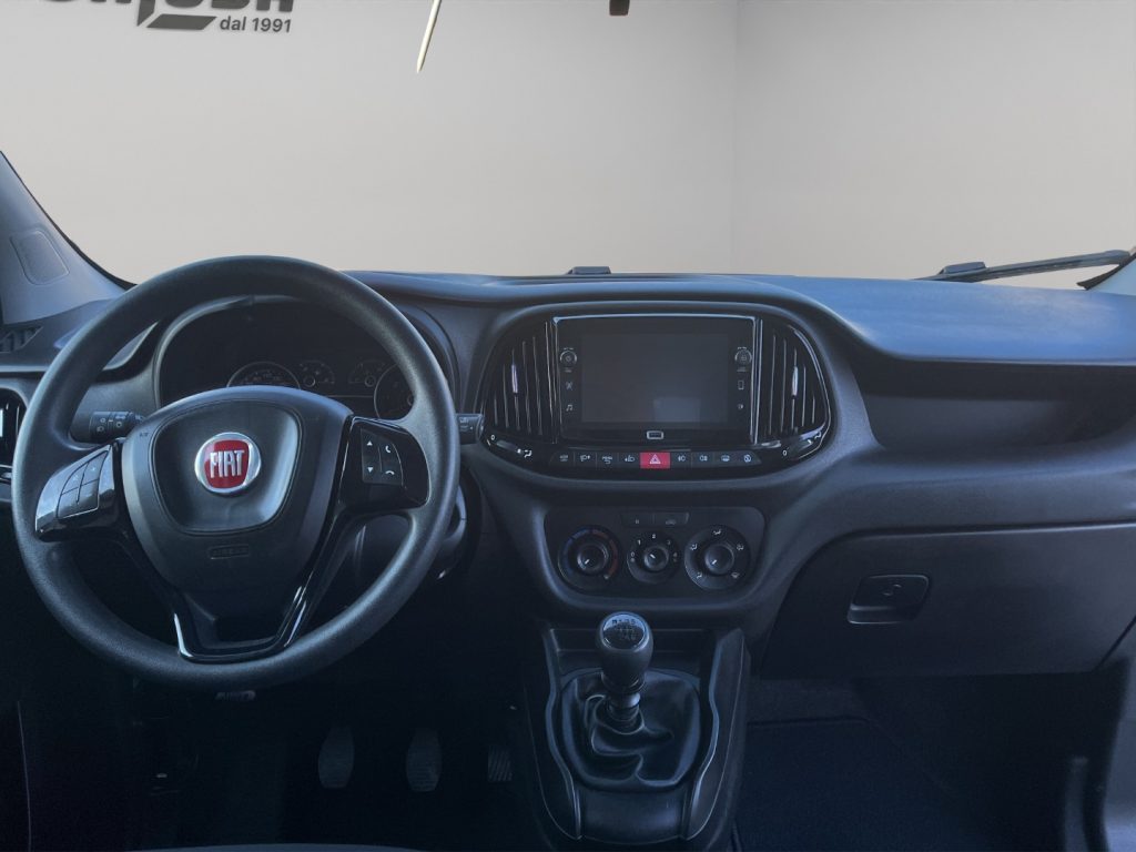 FIAT Doblo 1.6 MJT 90CV AUTOCARRO N1 - 10