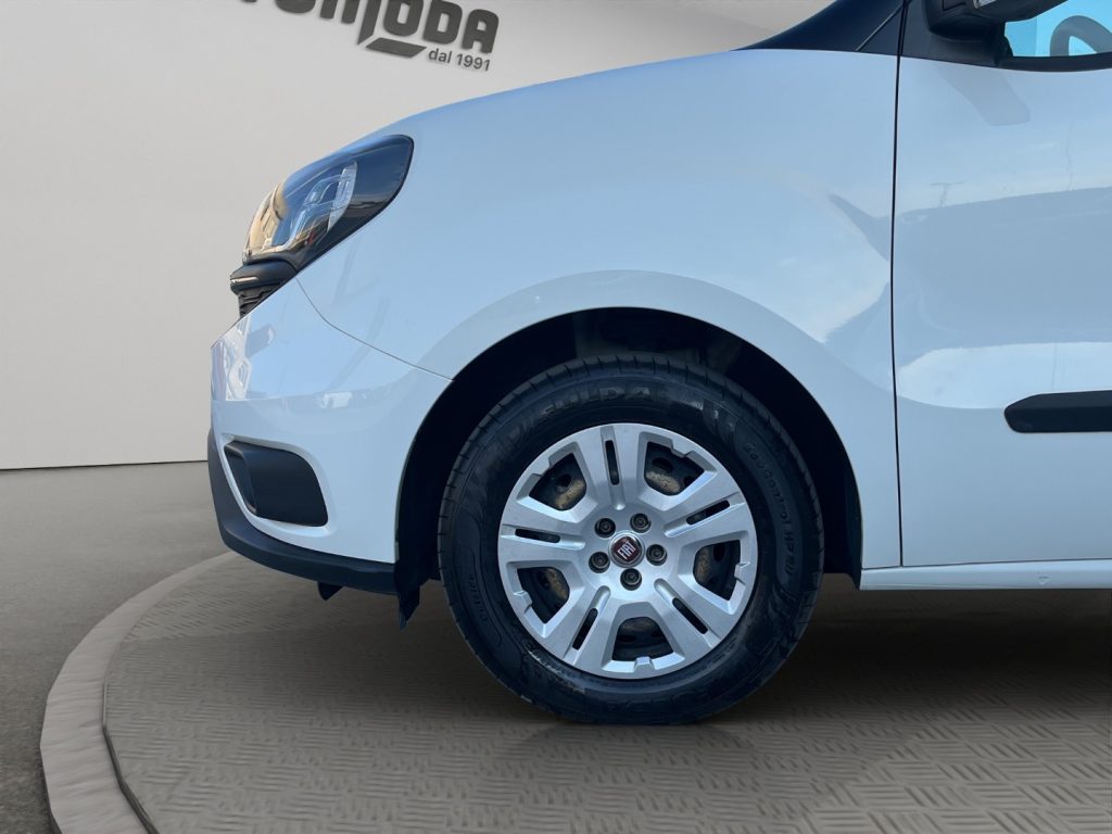 FIAT Doblo 1.6 MJT 90CV AUTOCARRO N1 - 19