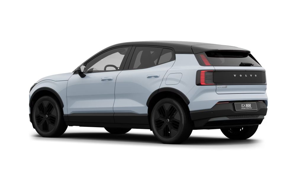 VOLVO EX30 Cross Country P5 Long Range electric Plus rwd - Foto 2