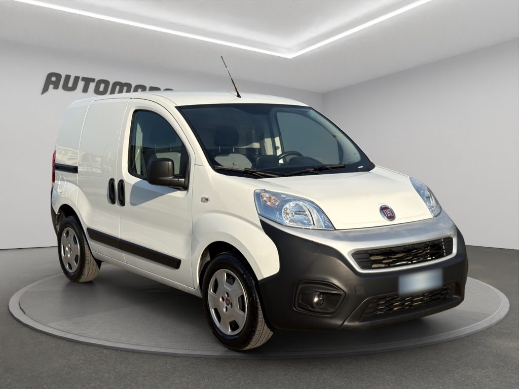 FIAT Fiorino 1.3 MJT 95CV Cargo - 3