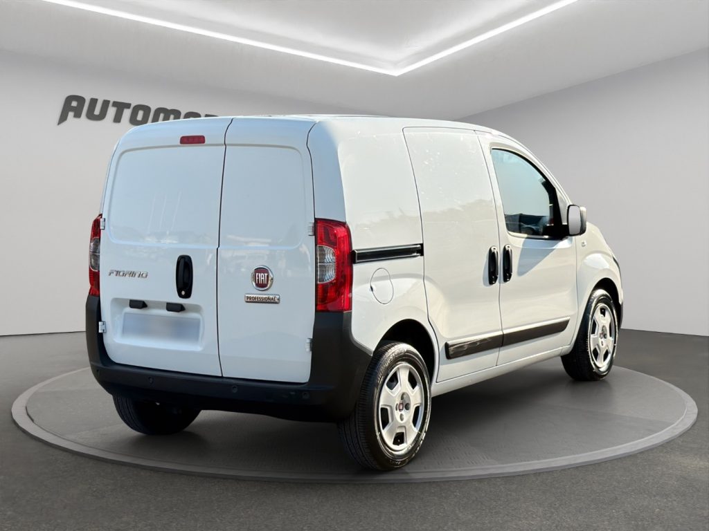 FIAT Fiorino 1.3 MJT 95CV Cargo - 4