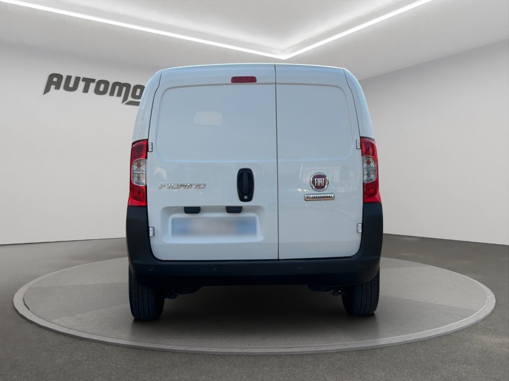 FIAT Fiorino 1.3 MJT 95CV Cargo - 5