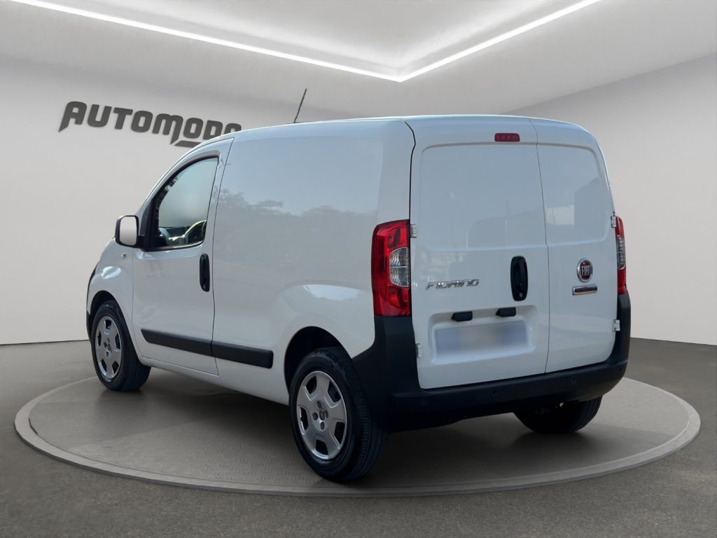 FIAT Fiorino 1.3 MJT 95CV Cargo - 6