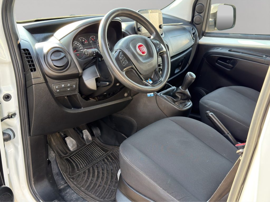 FIAT Fiorino 1.3 MJT 95CV Cargo - 7