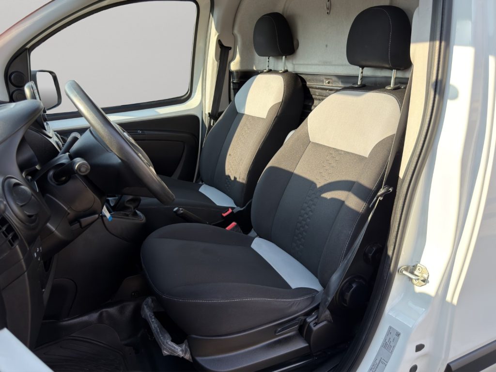 FIAT Fiorino 1.3 MJT 95CV Cargo - 8