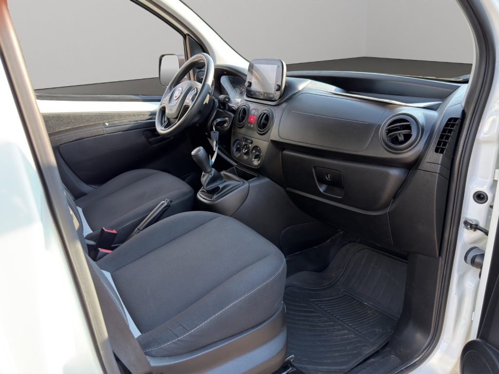 FIAT Fiorino 1.3 MJT 95CV Cargo - 9