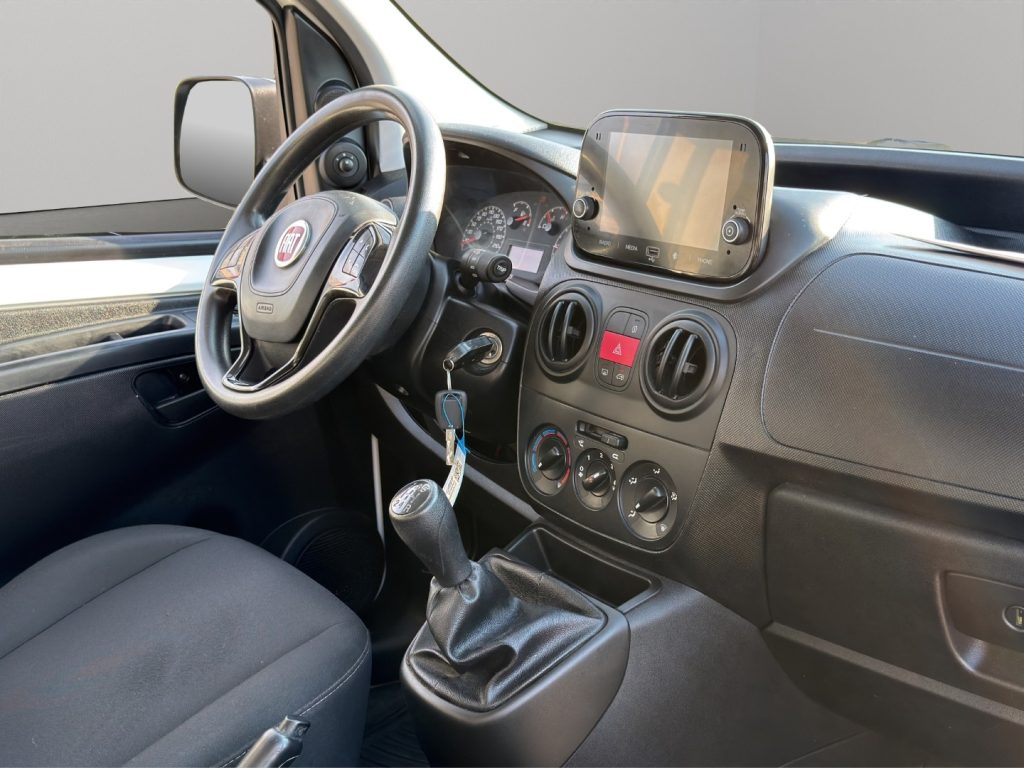 FIAT Fiorino 1.3 MJT 95CV Cargo - 10