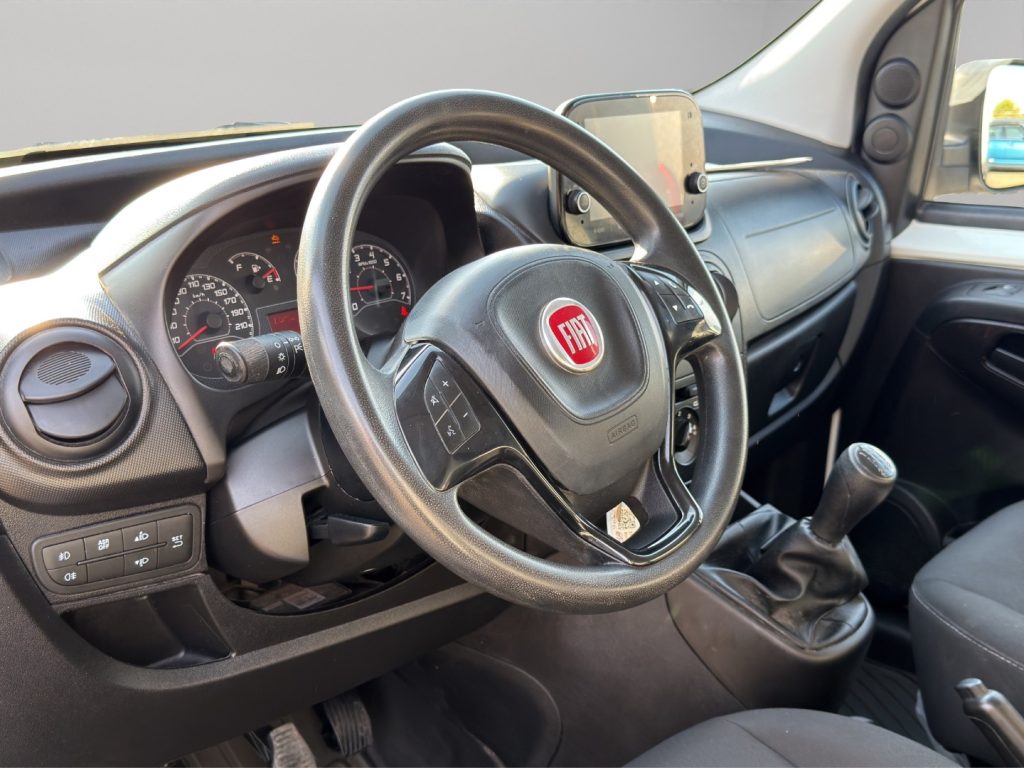 FIAT Fiorino 1.3 MJT 95CV Cargo - 11