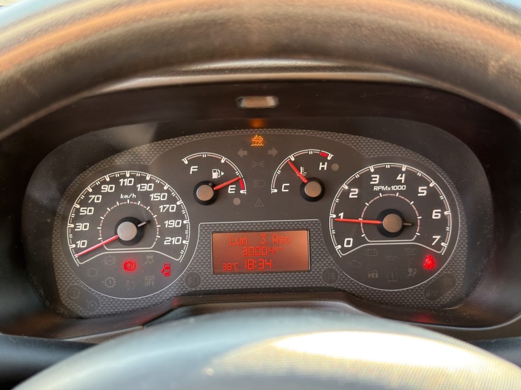 FIAT Fiorino 1.3 MJT 95CV Cargo - 12