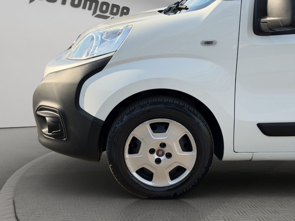 FIAT Fiorino 1.3 MJT 95CV Cargo - 19