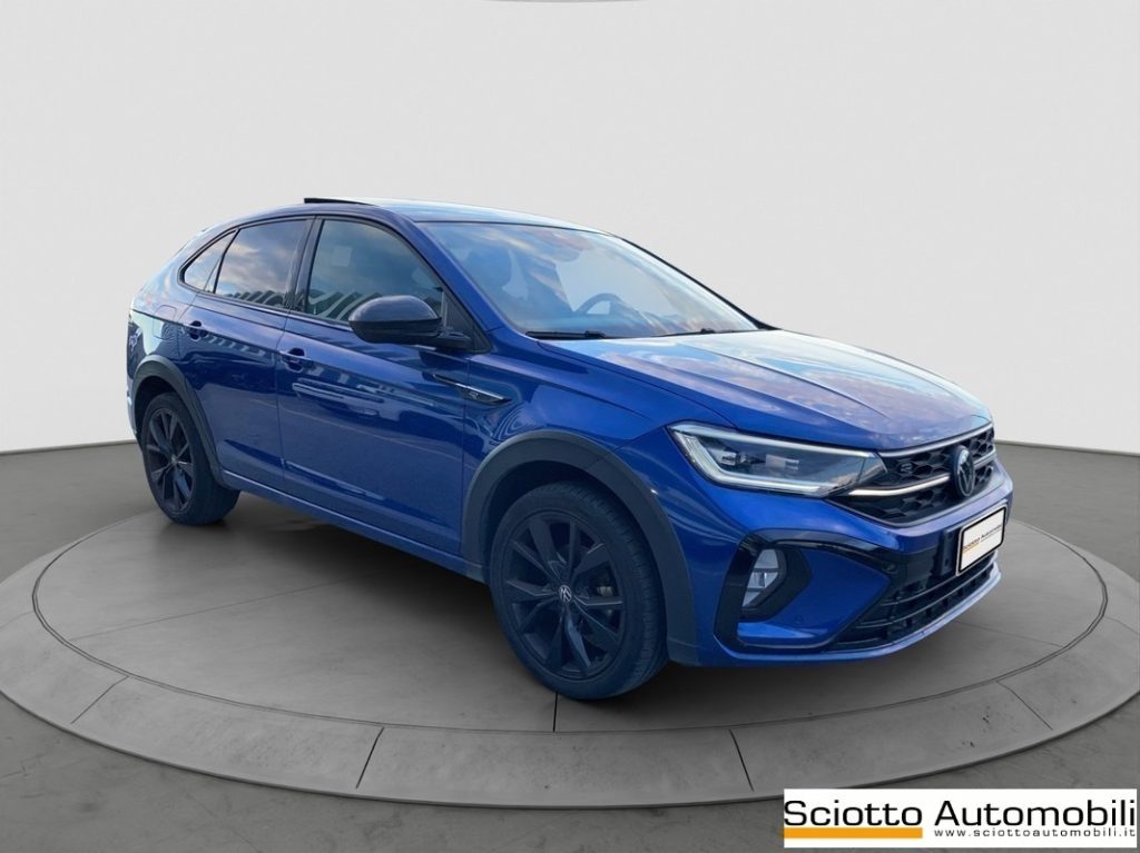VOLKSWAGEN Taigo 1.0 TSI 115 CV R-Line - 8