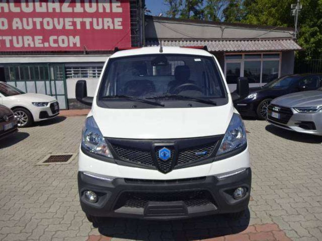 PIAGGIO Porter NUOVO PORTER NP6 CASSONE 3080 RIBALTABILE MY 2026 - 2