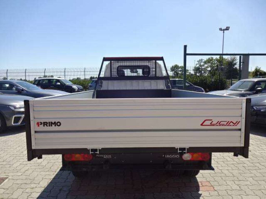 PIAGGIO Porter NUOVO PORTER NP6 CASSONE 3080 RIBALTABILE MY 2026 - 4