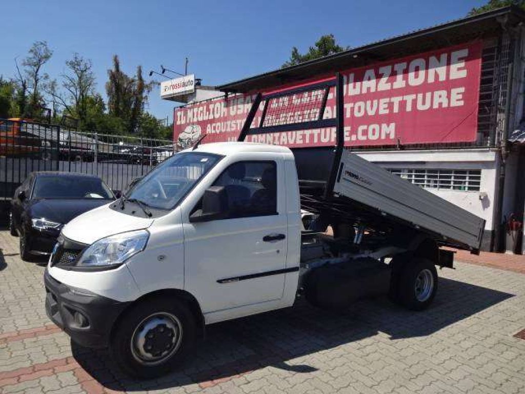 PIAGGIO Porter NUOVO PORTER NP6 CASSONE 3080 RIBALTABILE MY 2026 - 6