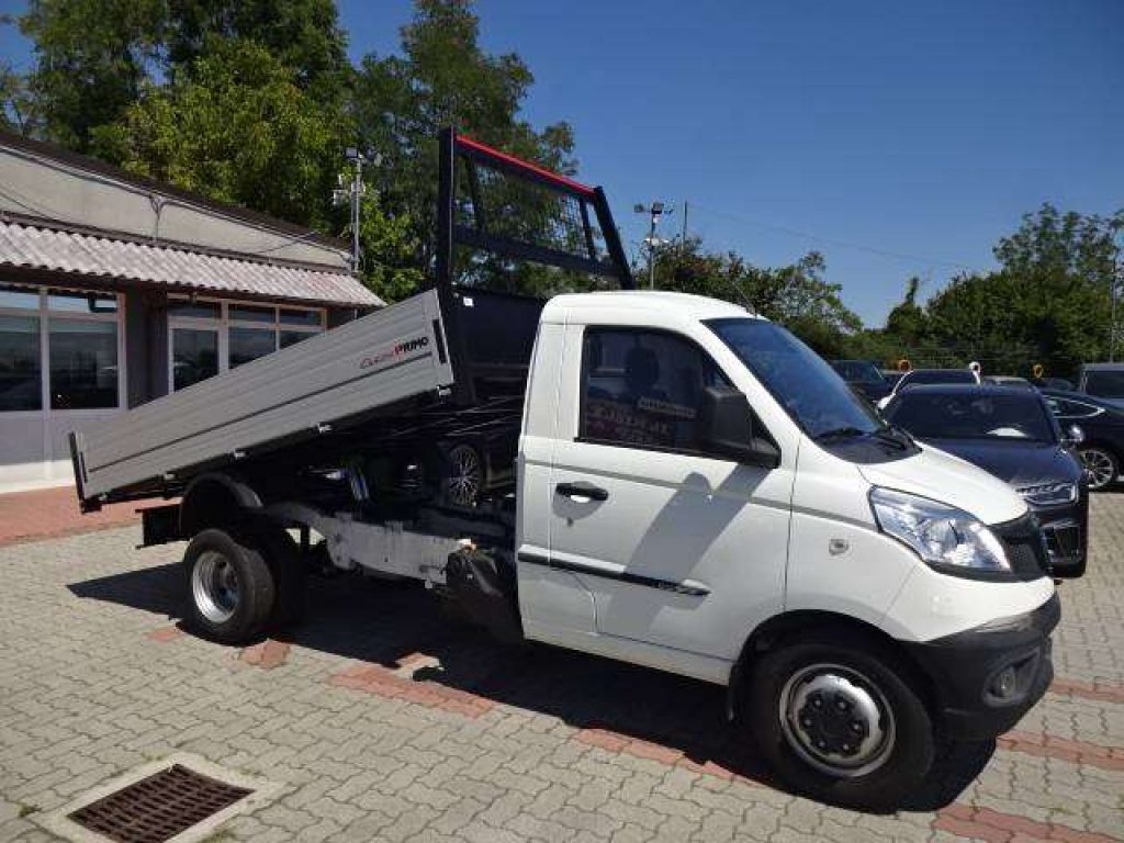 PIAGGIO Porter NUOVO PORTER NP6 CASSONE 3080 RIBALTABILE MY 2026 - 7