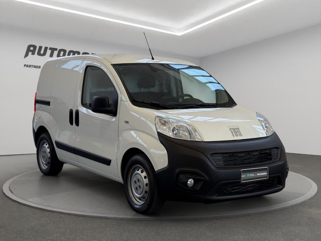 FIAT Fiorino 1.3 MJT 95CV KM0 - 3