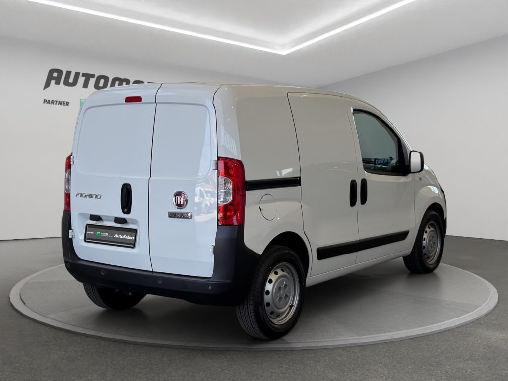 FIAT Fiorino 1.3 MJT 95CV KM0 - 4