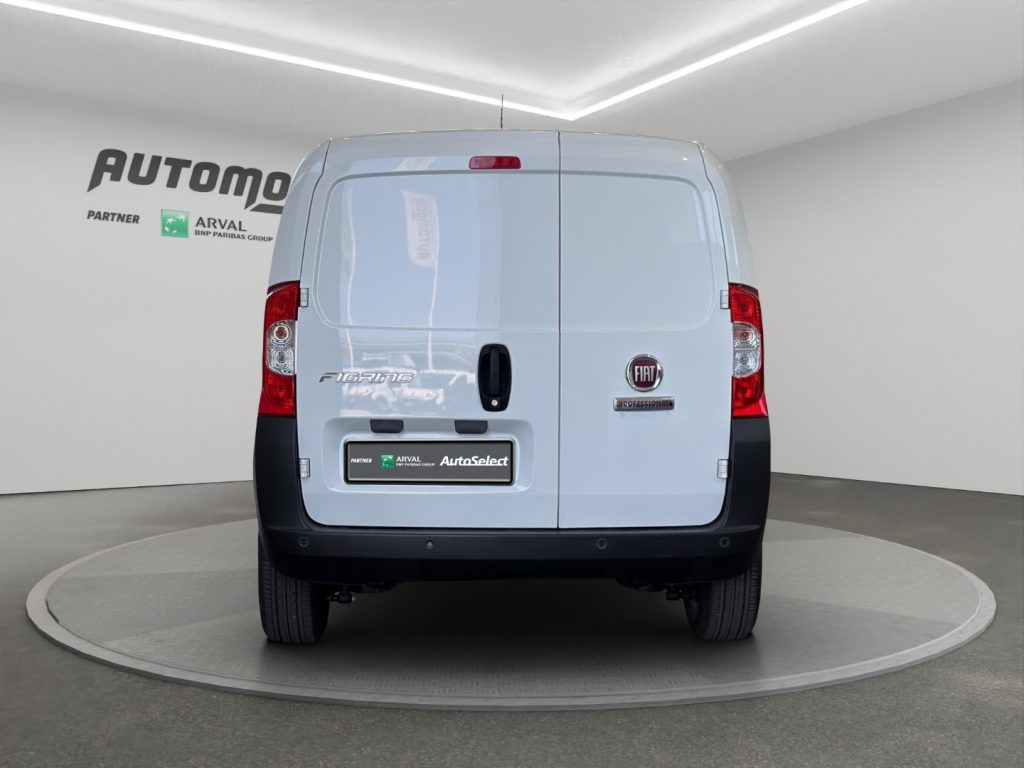 FIAT Fiorino 1.3 MJT 95CV KM0 - 5