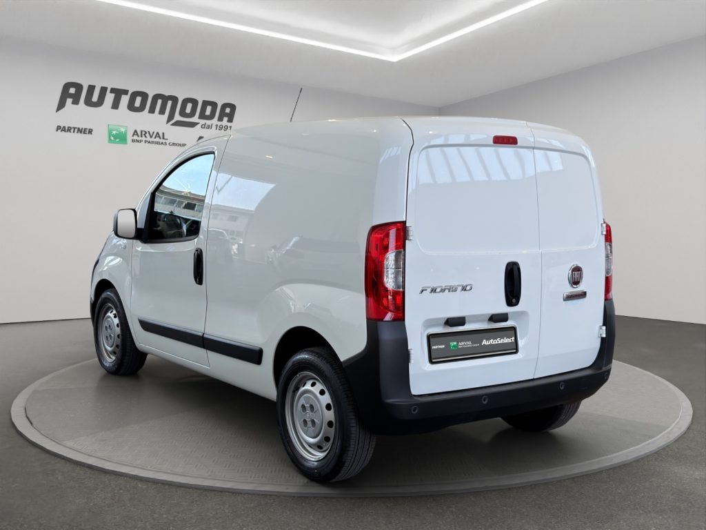 FIAT Fiorino 1.3 MJT 95CV KM0 - 6