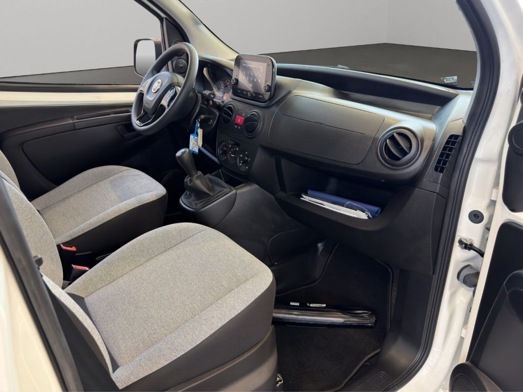 FIAT Fiorino 1.3 MJT 95CV KM0 - 9