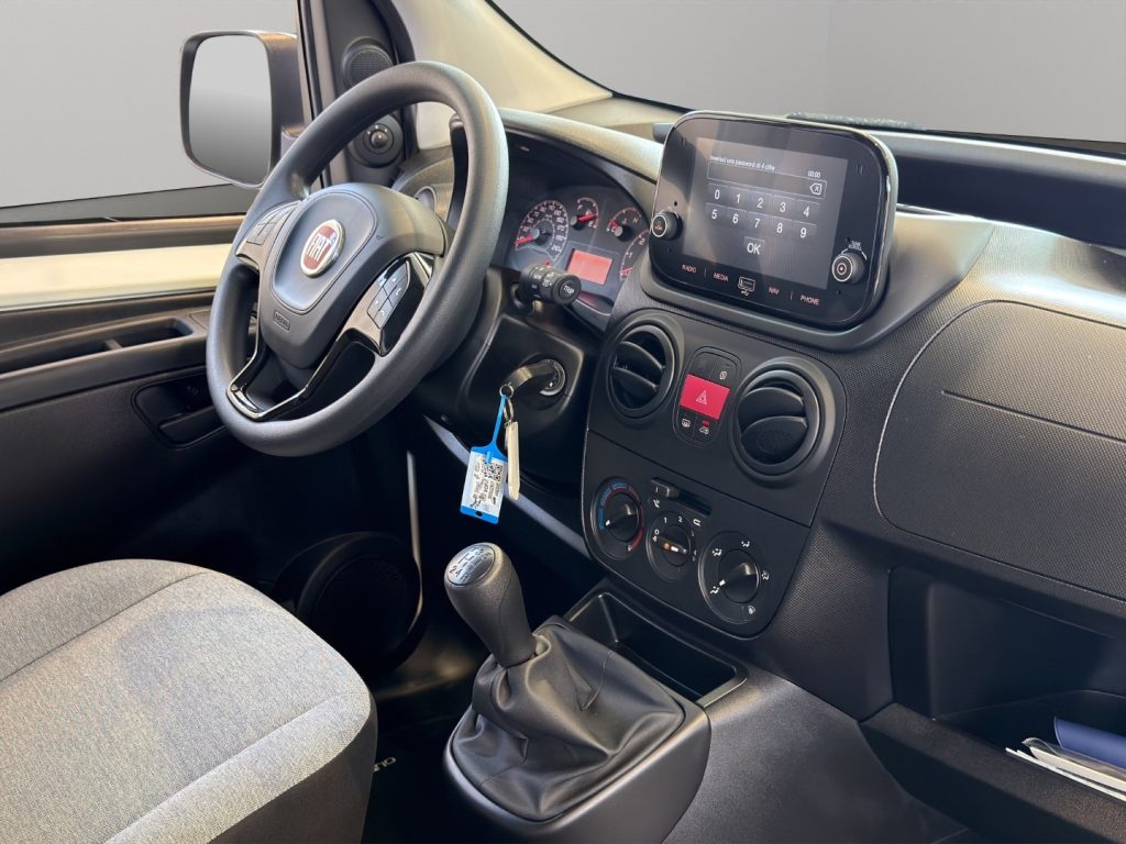 FIAT Fiorino 1.3 MJT 95CV KM0 - 10