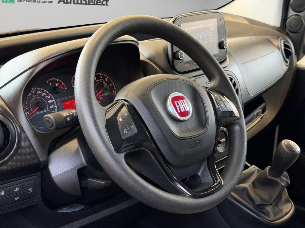 FIAT Fiorino 1.3 MJT 95CV KM0 - 11