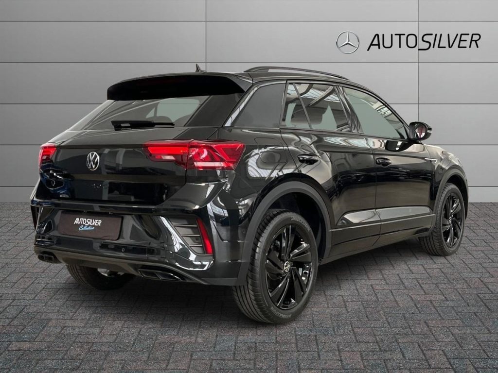 VOLKSWAGEN T-Roc 2.0 TDI SCR R-Line - 2
