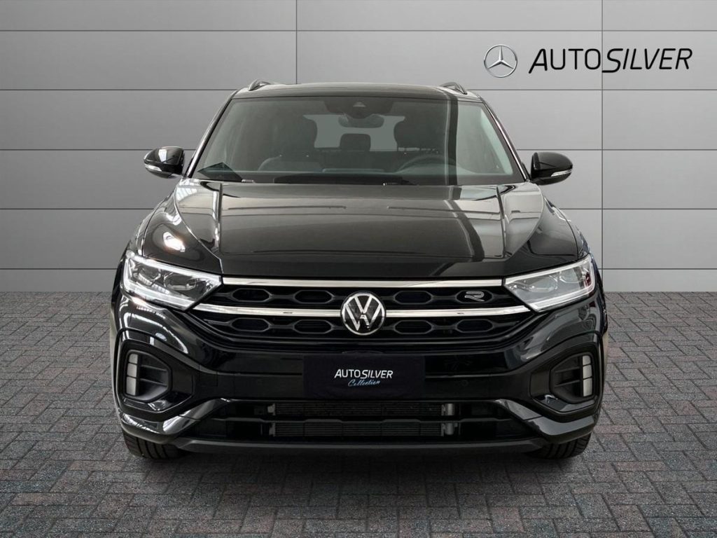 VOLKSWAGEN T-Roc 2.0 TDI SCR R-Line - 3