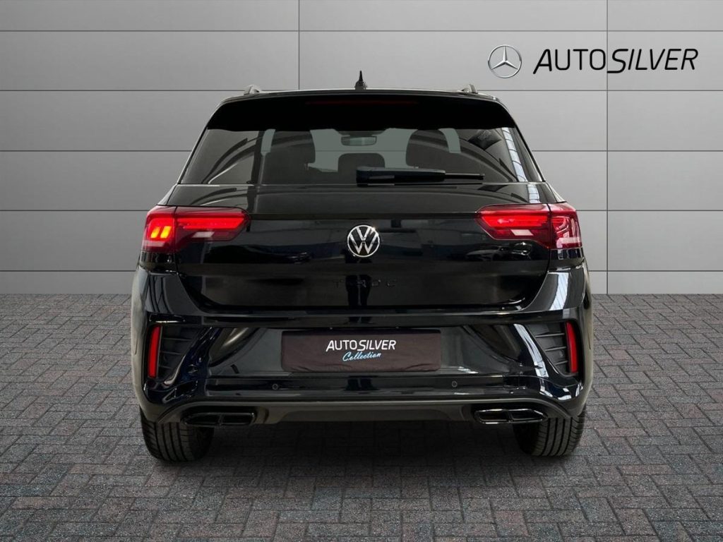 VOLKSWAGEN T-Roc 2.0 TDI SCR R-Line - 4