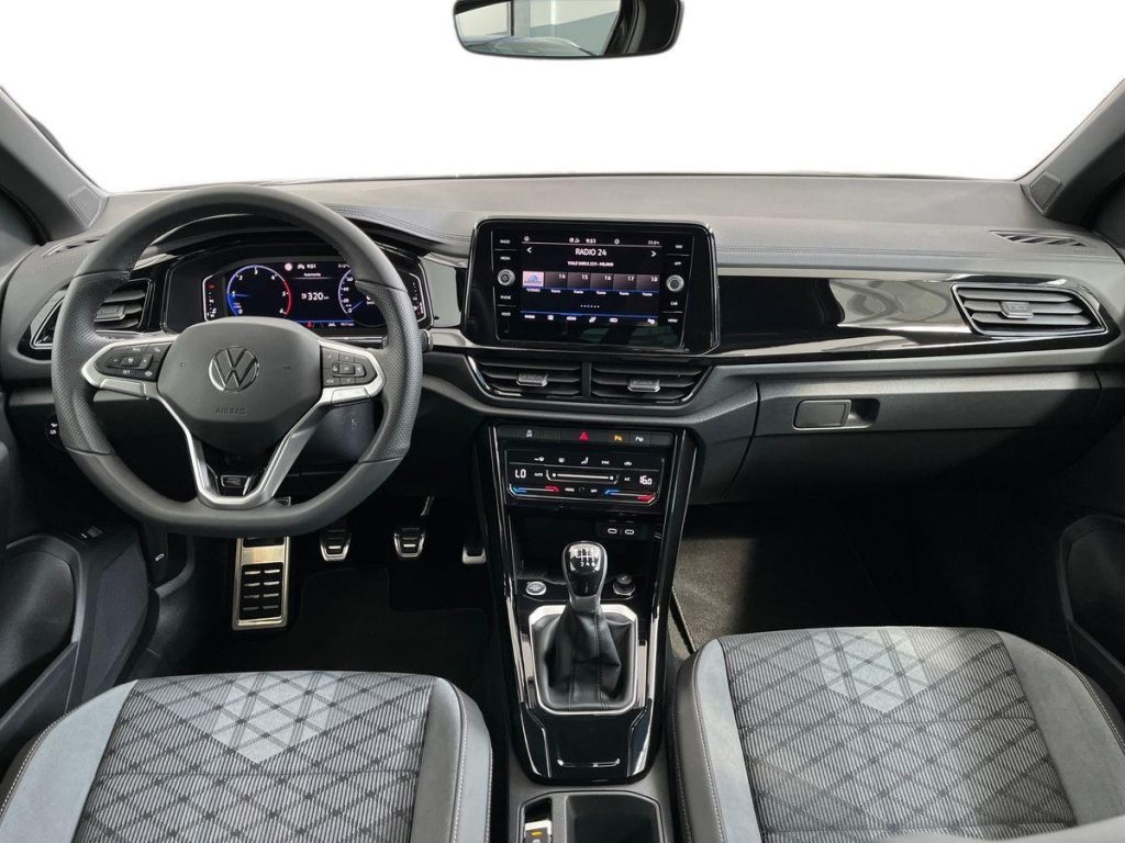 VOLKSWAGEN T-Roc 2.0 TDI SCR R-Line - 9
