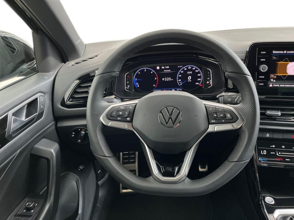 VOLKSWAGEN T-Roc 2.0 TDI SCR R-Line - 11
