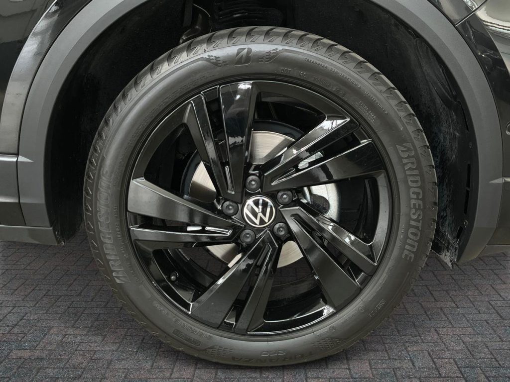 VOLKSWAGEN T-Roc 2.0 TDI SCR R-Line - 7