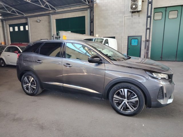PEUGEOT 3008 Grigio Colosseo metallizzato