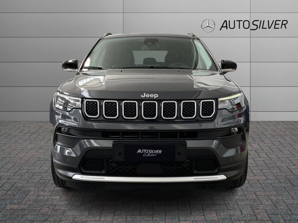 JEEP Compass 1.3 Turbo T4 2WD Limited - 3