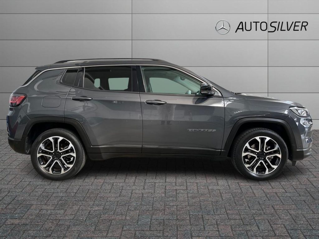 JEEP Compass 1.3 Turbo T4 2WD Limited - 5