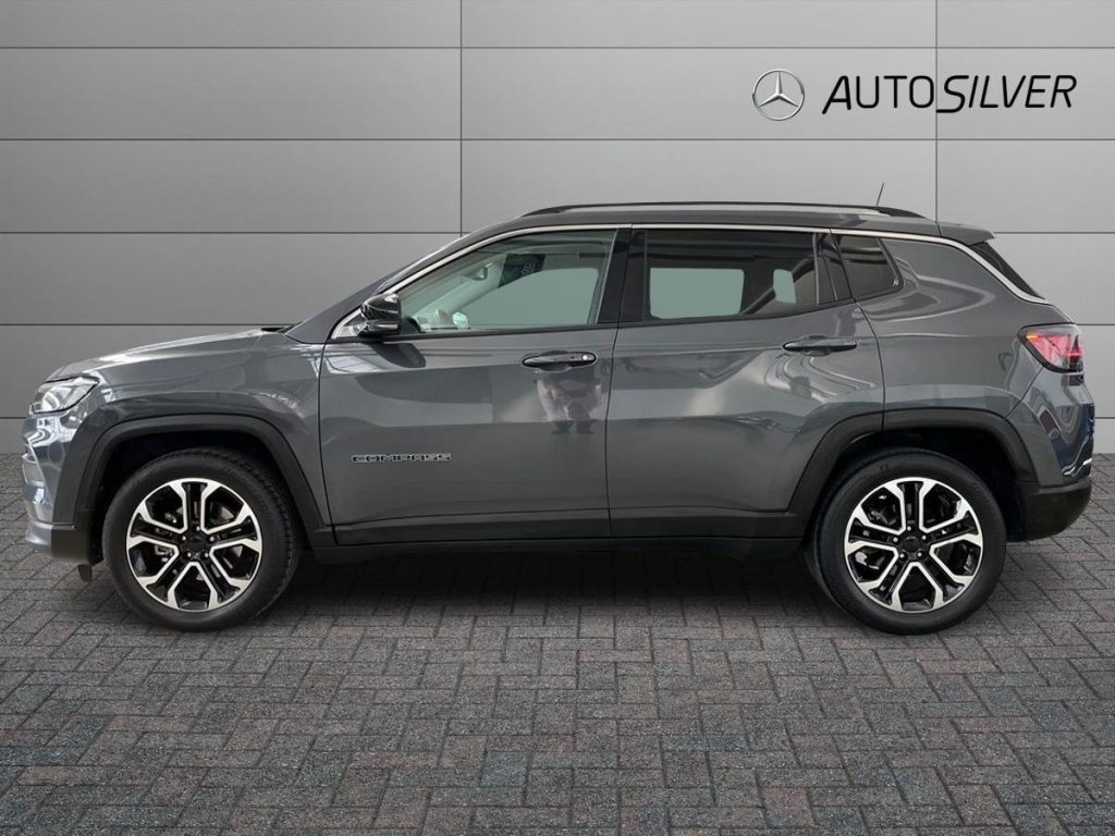 JEEP Compass 1.3 Turbo T4 2WD Limited - 6