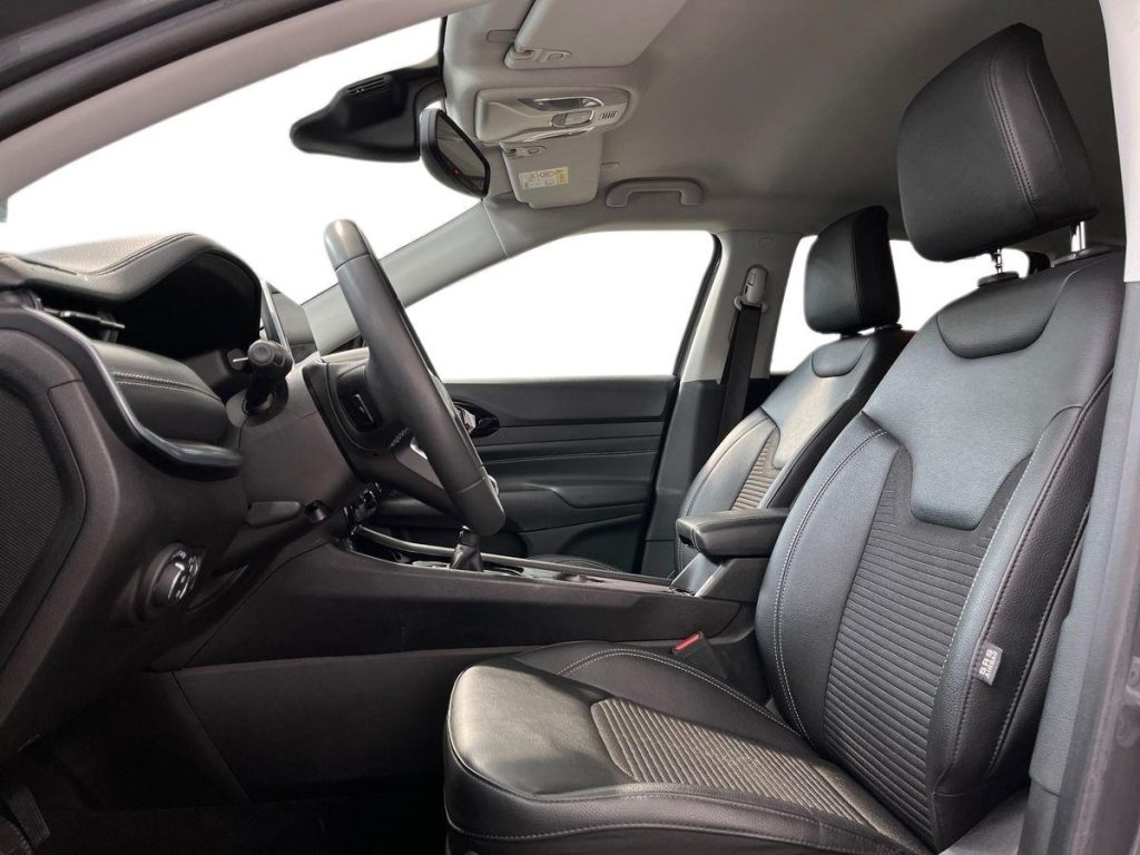 JEEP Compass 1.3 Turbo T4 2WD Limited - 10
