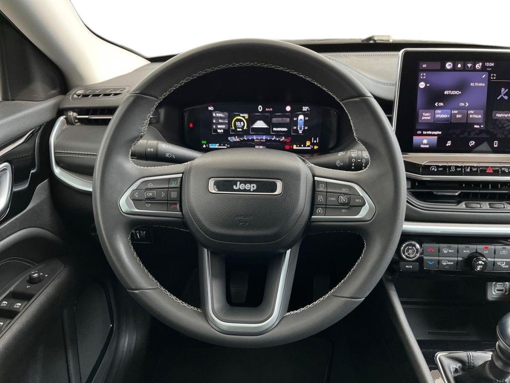 JEEP Compass 1.3 Turbo T4 2WD Limited - 11