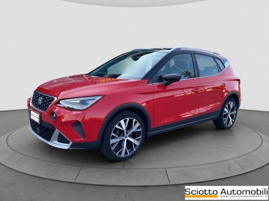SEAT Arona 1.0 EcoTSI 110 CV XPERIENCE - 2