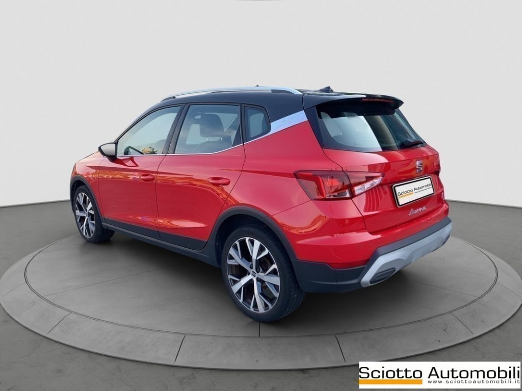 SEAT Arona 1.0 EcoTSI 110 CV XPERIENCE - 4